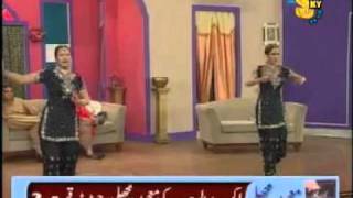 Chan Chana Chan Mujra  Deedar And Nargis Dance Pakistani Mujraflv [upl. by Chavaree]