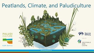 Peatlands Climate and Paludiculture [upl. by Cortie138]