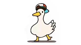 10 HOURS Duck Dancing To Hey Ya But Its [upl. by Angelis]