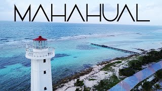 Mahahual  Quintana Roo  México [upl. by Rocker]