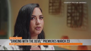 Demi Lovato documentary quotDancing With The Devilquot coming March 2021 [upl. by Astri]