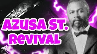 10 Things I Like About William Seymour Azusa Street Revival Biography [upl. by Woodsum980]