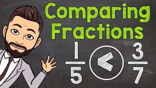 Comparing Fractions  How to Compare Fractions [upl. by Wawro97]