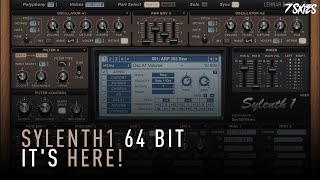 Sylenth1 30 64Bit is HERE [upl. by Origra]