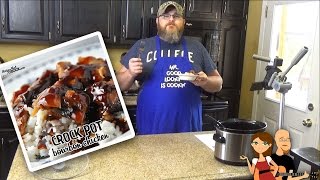 Crock Pot Bourbon Chicken [upl. by Kaz]