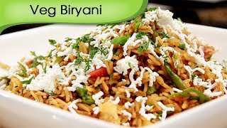 Eid Special Veg Biryani  Easy To Make Rice With Vegetables  Quick Biryani Recipe By Ruchi Bharani [upl. by Ariajay926]