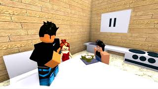 BULLY Part1 ROBLOX STORY [upl. by Sargent]