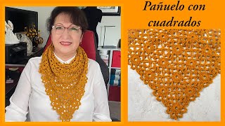 Tips para llevar pañuelos pequeños en cuello y cabeza [upl. by Junko]