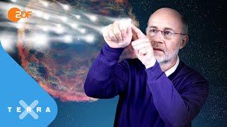 Neutrinos Geisterteilchen mit Superkraft  Harald Lesch [upl. by Lombardo]