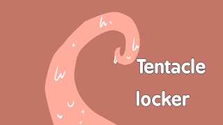 Tentacle Locker trend  gacha club  ⚠️ GACHA HEAT⚠️ 🥵 read desc [upl. by Lerej127]