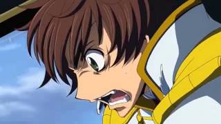 Code Geass English Trailer [upl. by Liberati]