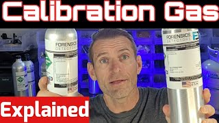 What is Calibration Gas [upl. by Robenia]