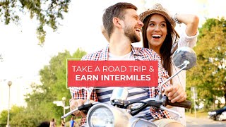 Earn InterMiles on your next road trip  Earn Miles on Road Trip  Travel with InterMiles [upl. by Cate549]