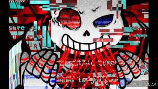 FATAL ERROR【フェイタルエラー】サンズBGM [upl. by Ayanet862]