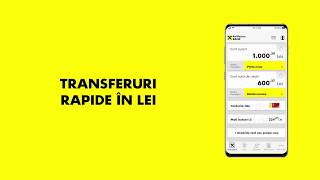 Unbox noul Smart Mobile  Transferuri rapide [upl. by Subocaj]