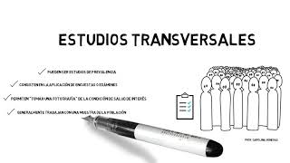 ESTUDIOS TRANSVERSALES [upl. by Idahs47]