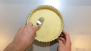 Gluten free shortcrust pastry recipe [upl. by Ecela]