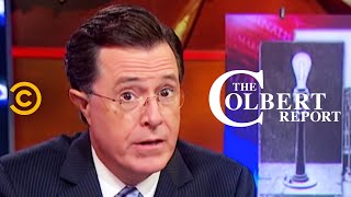 The Colbert Report  Better Know a District  Ohios 11th  Marcia Fudge Pt 1 [upl. by Refitsirhc]