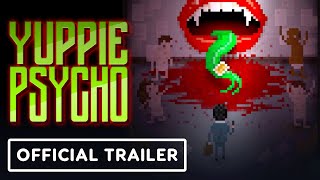 Yuppie Psycho  Official Mobile Launch Trailer [upl. by Karlee136]