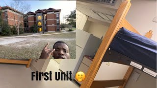 Fort Stewart Barracks Tour  MRC Barracks [upl. by Sadler]