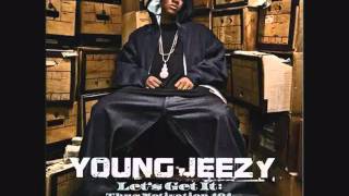 Young Jeezy  Thug Motivation 101  Go Crazy [upl. by Gimble]