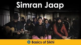 Vaheguru Simran by Amrit Kaur amp Jagjit Singh [upl. by Salisbury]