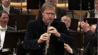 Strauss Oboe Concerto  Mayer · Thielemann · Berliner Philharmoniker [upl. by Amsirac]