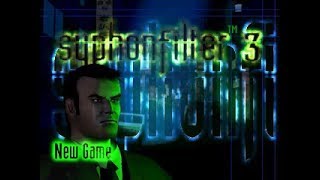 PSX Longplay 535 Syphon Filter 3 [upl. by Chilcote]