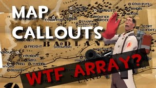 Map Callouts  WTF Array [upl. by Jem118]