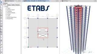 ETABS  21 PerformanceBased Design Watch amp Learn [upl. by Haroldson]