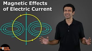 Magnetic Effect of Electric Current [upl. by Marcia]