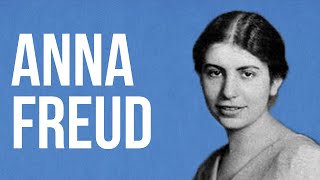 PSYCHOTHERAPY  Anna Freud [upl. by Siocnarf27]