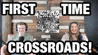 Crossroads Live  Cream  College Students FIRST TIME REACTION [upl. by Allyson60]