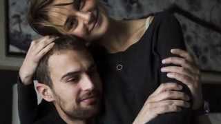 Theo James and Shailene Woodley  Endlessly [upl. by Valentine]