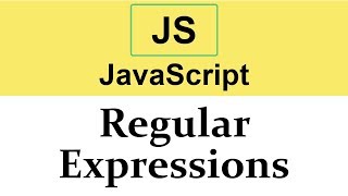 29 Regular Expressions in JavaScript  Character Sets and Ranges [upl. by Silverstein294]