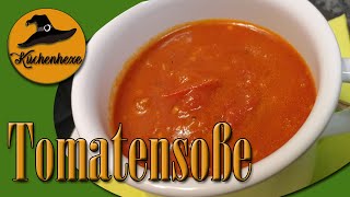 Tomatensauce so guat   und ohne Chemie [upl. by Wordoow338]