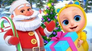 Navidad  Navidad 🎄 Canciones Infantiles 🎄 El Reino Infantil [upl. by Anaek]