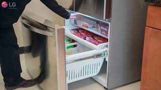 LG Refrigerators Not Cold Enough [upl. by Sutherland1]