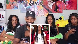 REACTING TO MY SISTERS TIKTOKS [upl. by Joyce929]