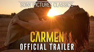 CARMEN  Official Trailer 2023 [upl. by Yracaz]