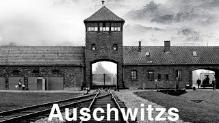 Reportage Auschwitz Camp De La Mort [upl. by Learsiy690]