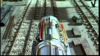 DVD ripping test Tomy Motor and Rail quotThomas and the Jet Enginequot [upl. by Srevart]