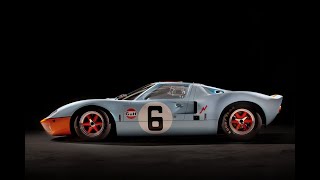 Superformance Toolroom GT40 [upl. by Conard]