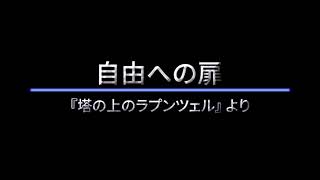 自由への扉 歌詞付き [upl. by Marge]