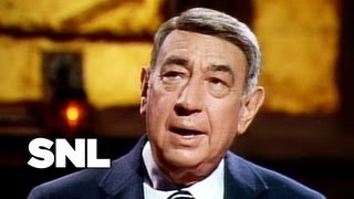 Howard Cosell Monologue  Saturday Night Live [upl. by Aikemaj142]