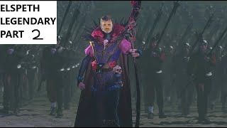 Elspeth von Draken Legendary  Part 2  Humiliating Vlad [upl. by Aivatan]