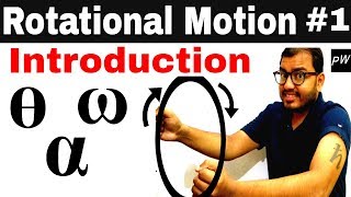 Class 11 chapter 7  Systems Of Particles and Rotational Motion  Rotational Motion 01 Introduction [upl. by Agata]