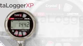 Crystal Engineering XP2i DataLoggerXP [upl. by Aubreir]