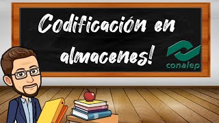 Codificación en almacenes [upl. by Philemol]