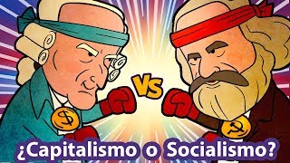 ¿Capitalismo o socialismo [upl. by Niuqram]